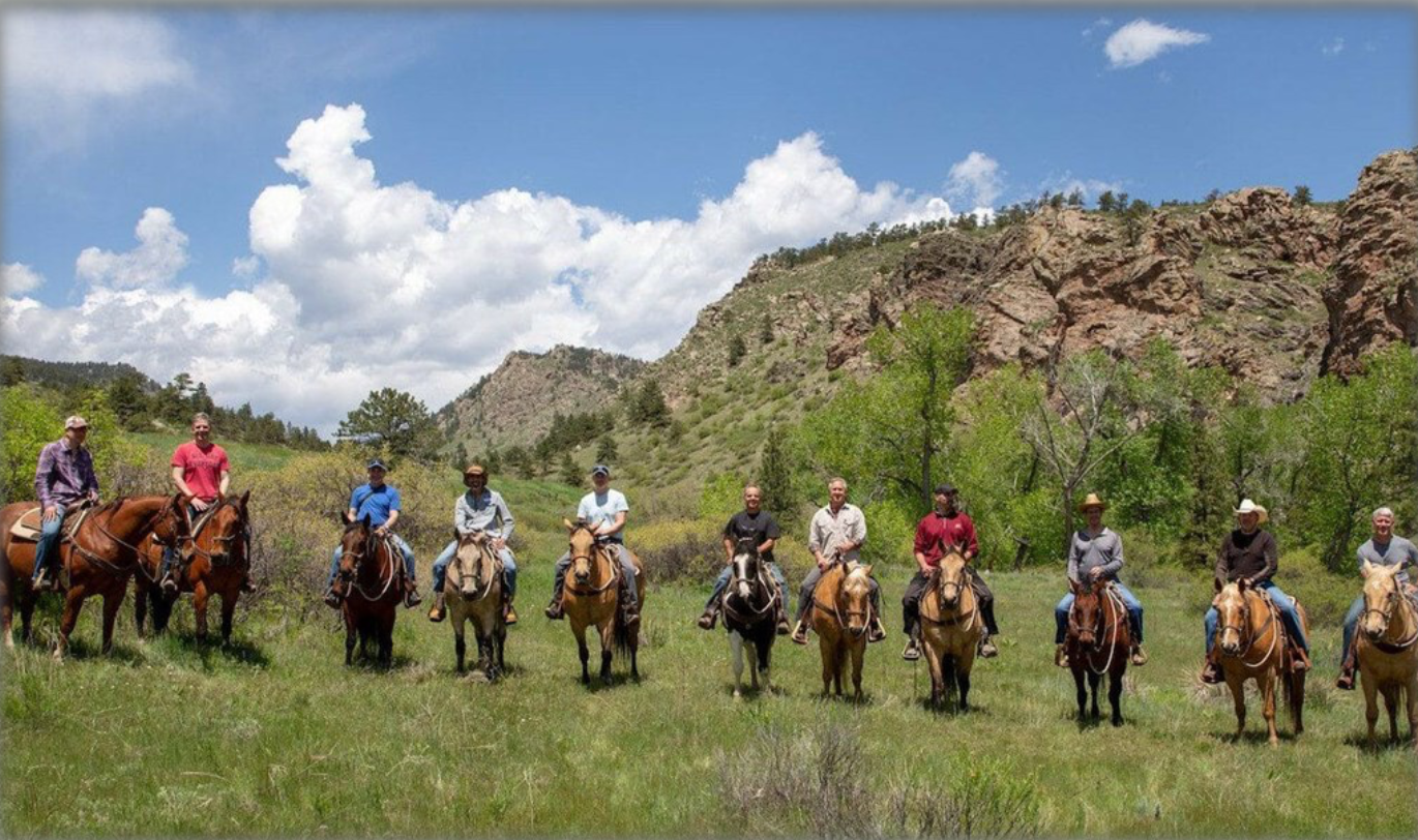 Dude Ranch - USA Tours